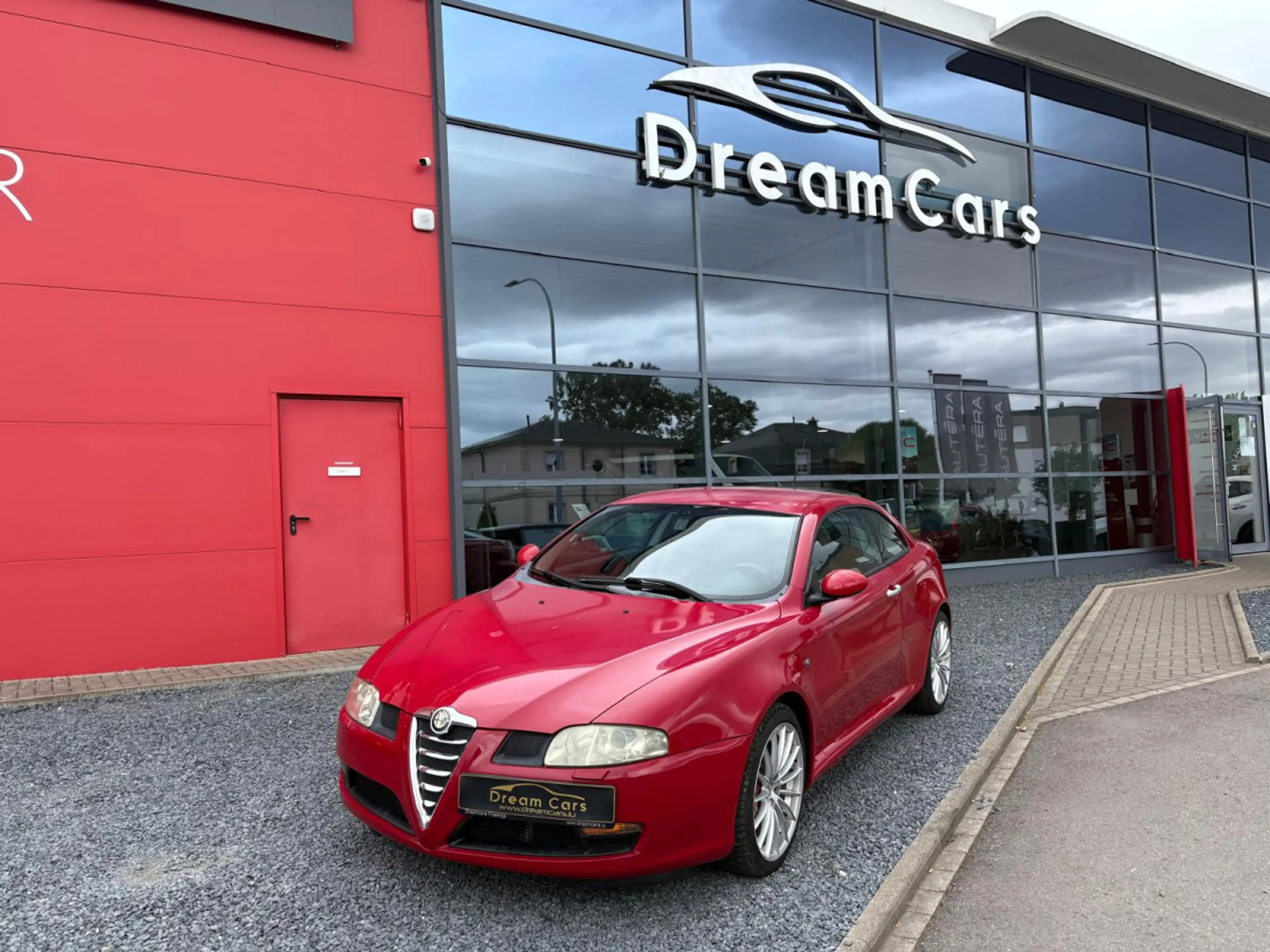 Alfa Romeo GT 3.2 V6