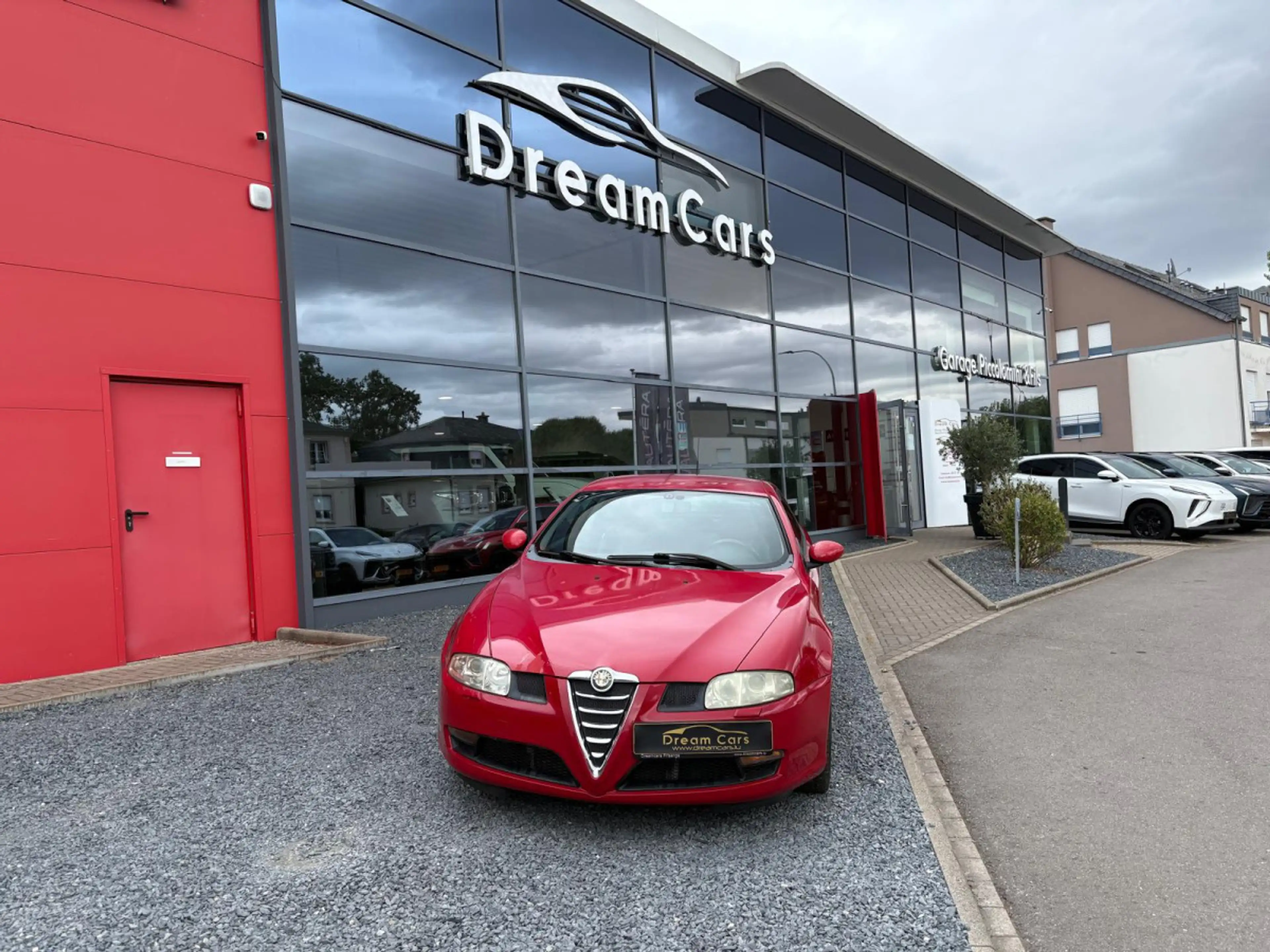 Alfa Romeo GT 3.2 V6 — photo 3
