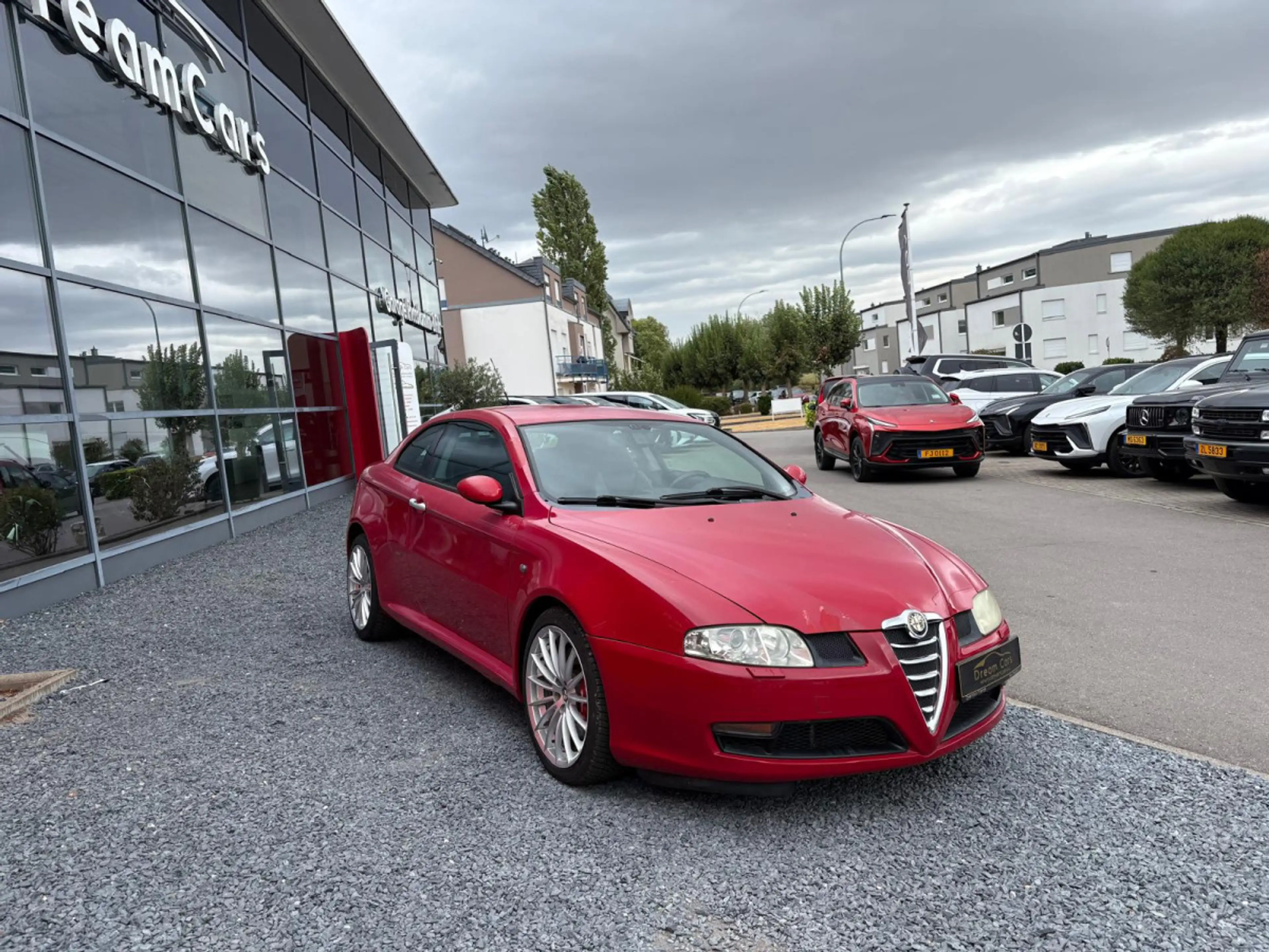 Alfa Romeo GT 3.2 V6 — photo 5