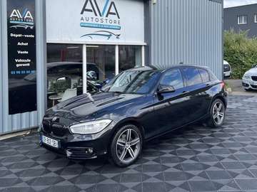 II (F21/20) 116d 116ch EfficientDynamics Edition Sport 5p