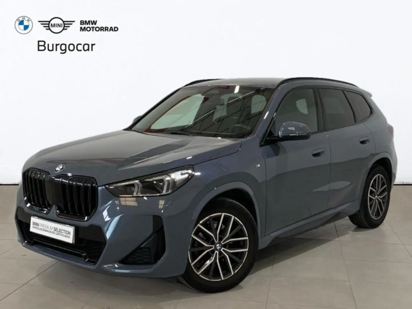 BMW X1 sDrive 18dA - 1