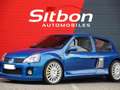 Renault Clio 3.0i V6 V6 PHASE 2 Bleu - thumbnail 1