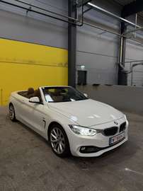 420d Cabrio Luxury Line Aut.