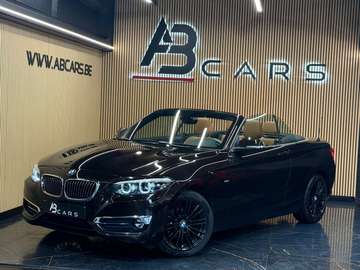 IA PACK LUXURY CABRIOLET ** GARANTIE 12 MOIS ** 1 ER PROPRIO