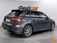Audi A3 Sportback 35 TFSI S line 110kW Gris - thumbnail 8