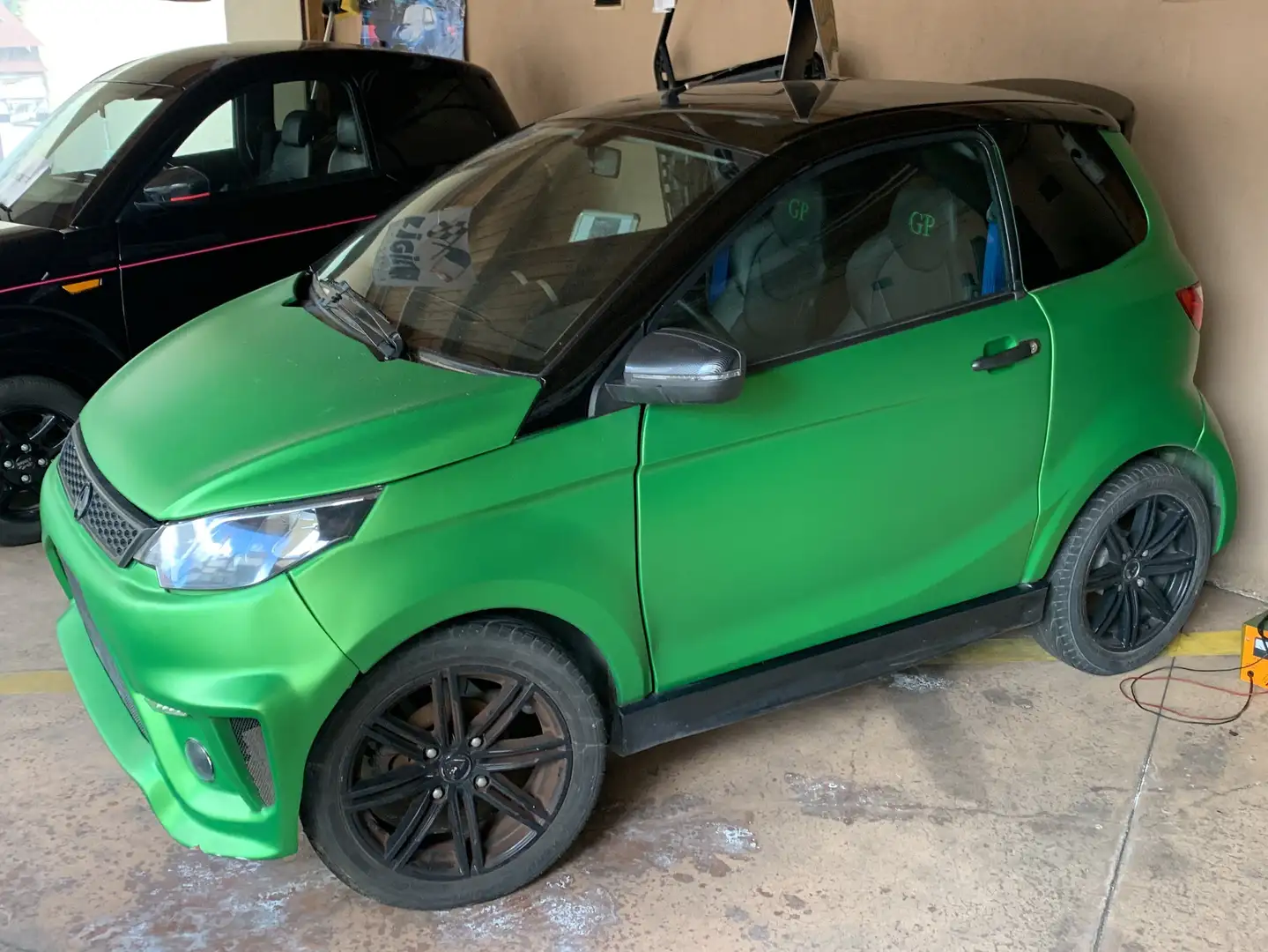 Aixam GTO Verde - 2