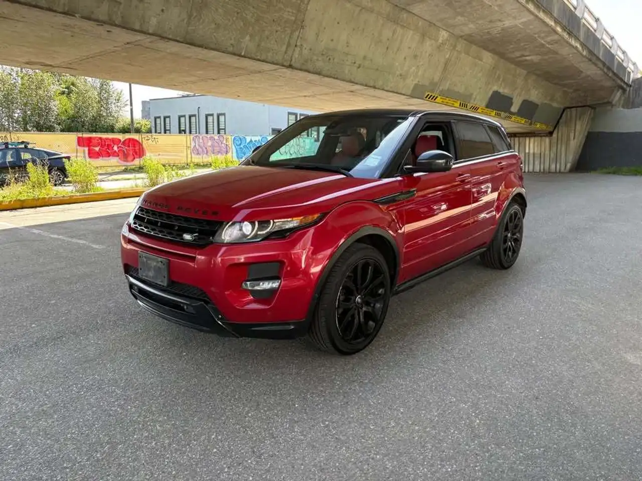 2015 Land Rover Range Rover Evoque