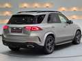 Mercedes-Benz GLE 400 d 4Matic AMG-line *Burmester*Pano*Sitzkühlung* Silber - thumbnail 4