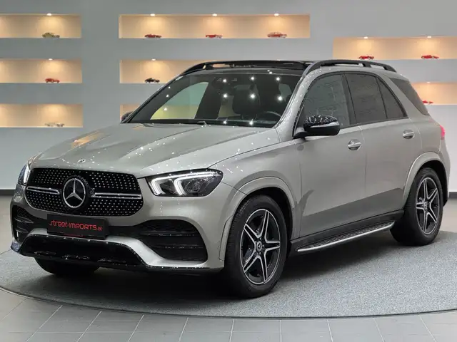 Mercedes-Benz GLE 400 d 4Matic AMG-line *Burmester*Pano*Sitzkühlung*