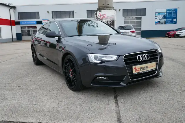Audi A5 Sportback 3.0 TDI quattro B&O/XEN/NAV/KAM