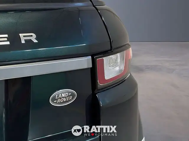 Land Rover Range Rover Evoque view 10