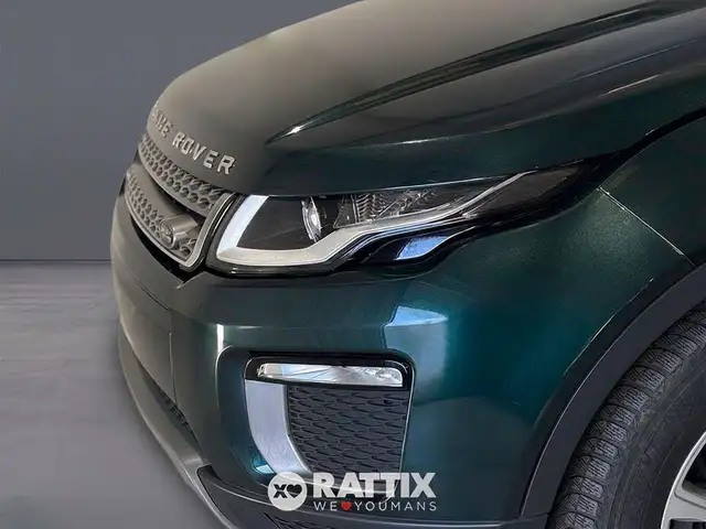Land Rover Range Rover Evoque view 12
