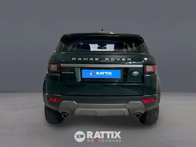 Land Rover Range Rover Evoque view 3