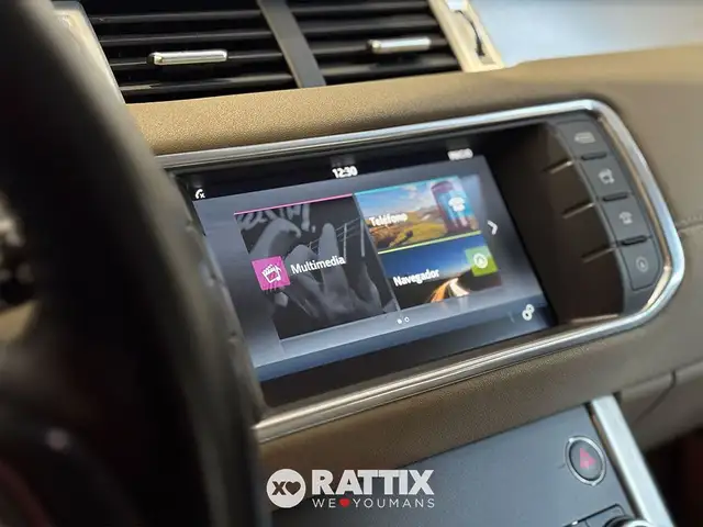 Land Rover Range Rover Evoque view 8