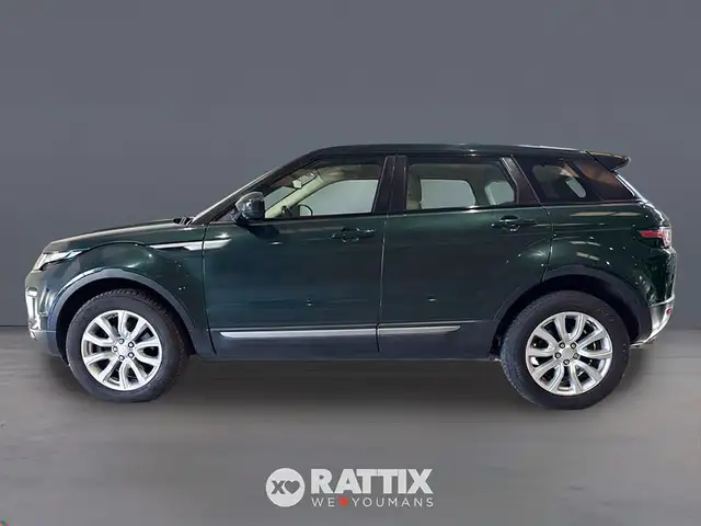 Land Rover Range Rover Evoque view 2