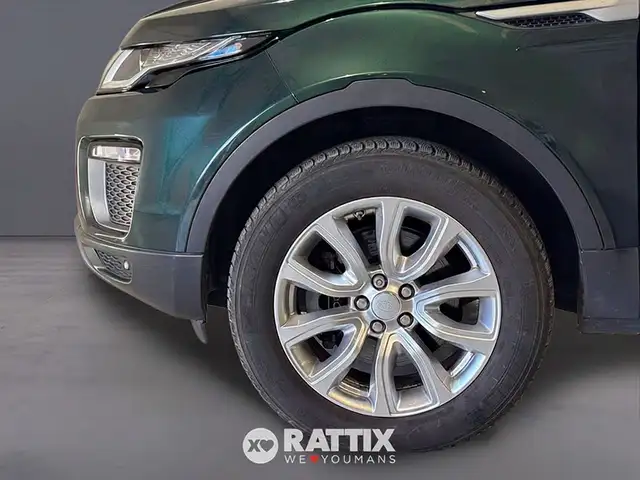 Land Rover Range Rover Evoque view 11