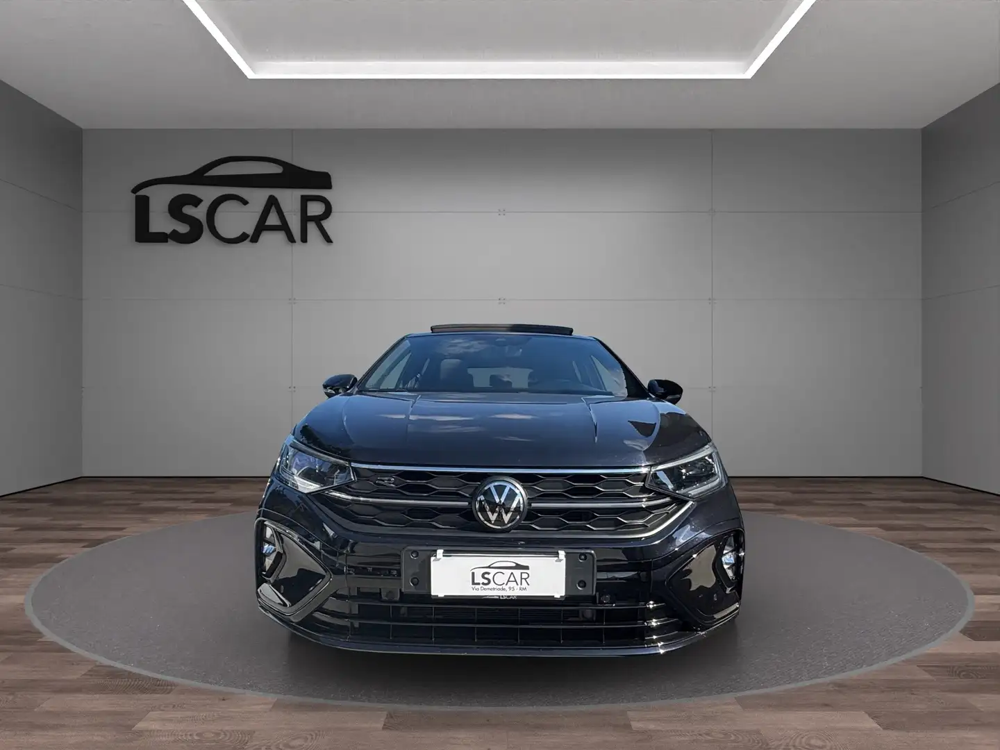 Volkswagen Taigo 1.0 tsi R-Line 110cv dsg~Unipro~Promo~Finanziament Nero - 2