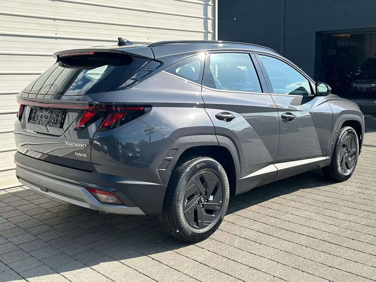 Hyundai Tucson 2026