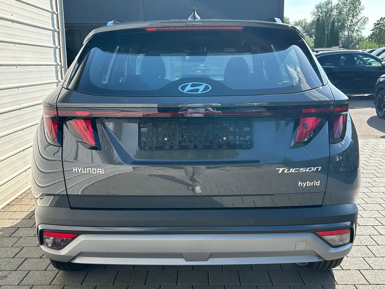 Hyundai Tucson 2026