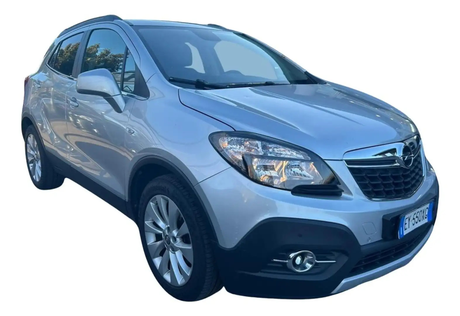 Opel Mokka 1.6 CDTI Ecotec 136CV 4x4 Start&Stop Cosmo Grigio - 1