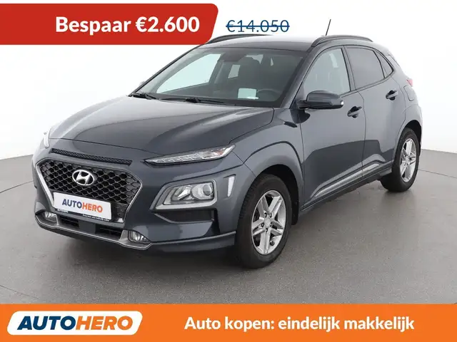 Hyundai KONA 1.0 TGDI Premium 2WD