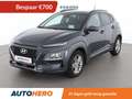 Hyundai KONA 1.0 TGDI Premium 2WD Grijs - thumbnail 1
