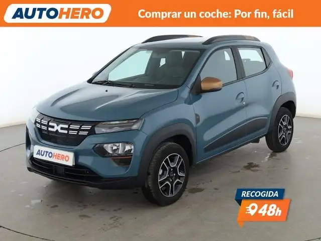 Dacia Spring electric drive 48 kW Extreme