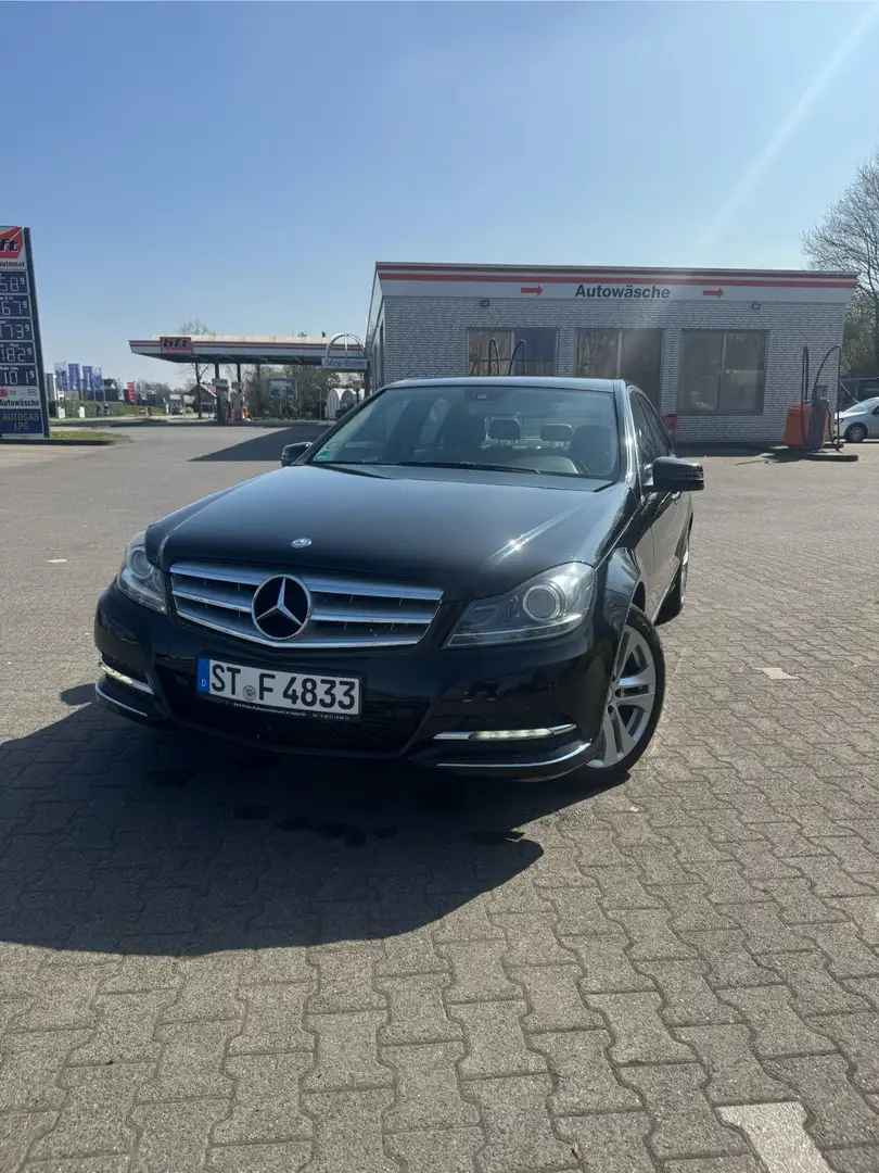 Mercedes-Benz C 200 CDI DPF (BlueEFFICIENCY) 7G-TRONIC Avantgarde - 1
