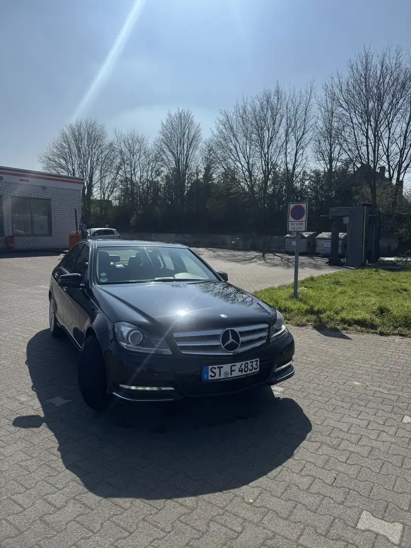 Mercedes-Benz C 200 CDI DPF (BlueEFFICIENCY) 7G-TRONIC Avantgarde - 2
