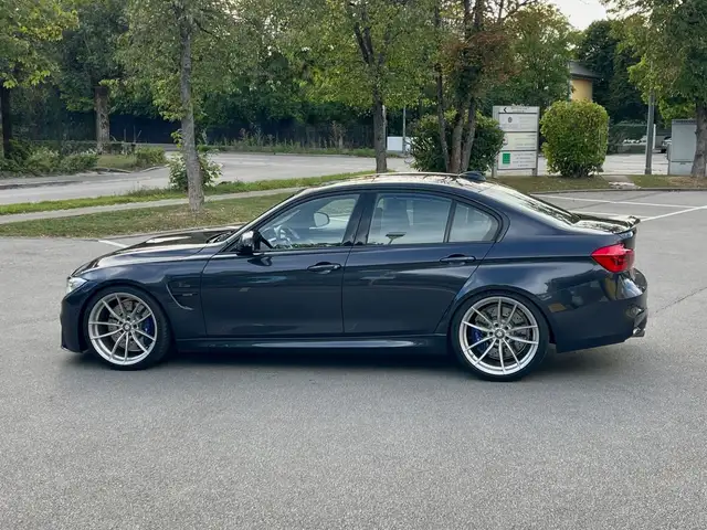 BMW M3 view 8