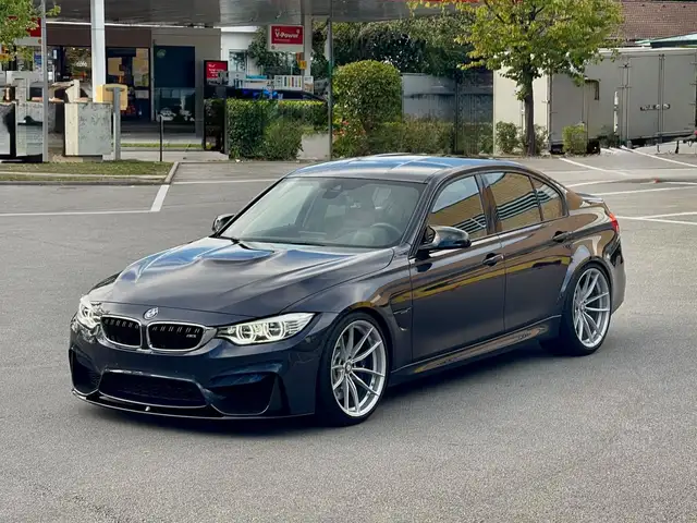2016 BMW M3 in Blue for sale