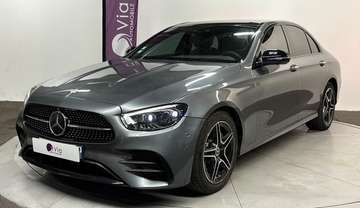 220 d 9G-Tronic AMG Line