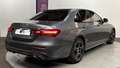 Mercedes-Benz E 220 220 d 9G-Tronic AMG Line Gris - thumbnail 4