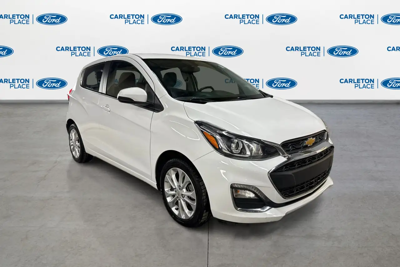 2022 Chevrolet Spark