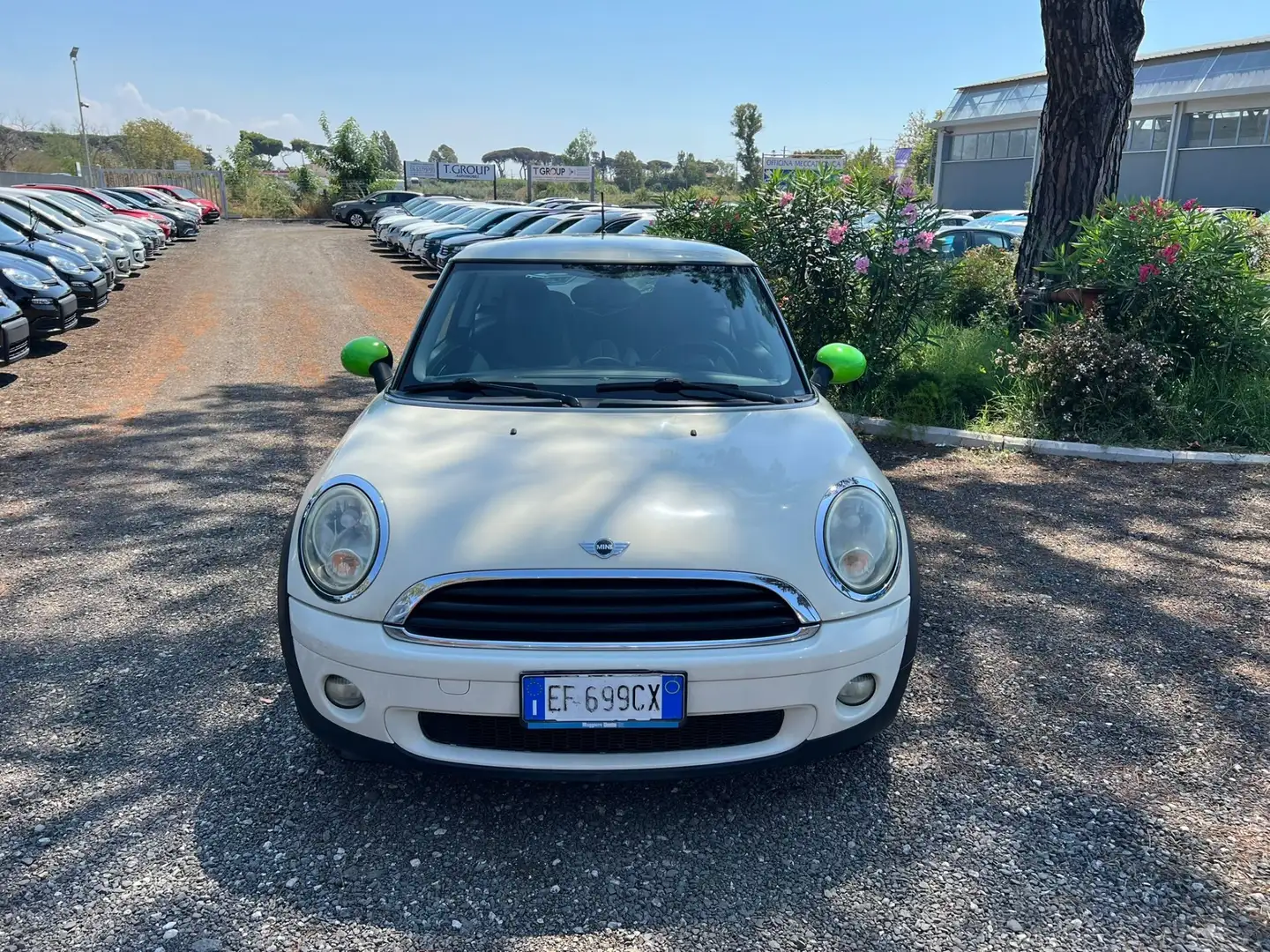 MINI 1.6 16V One (55kW) Bej - 2