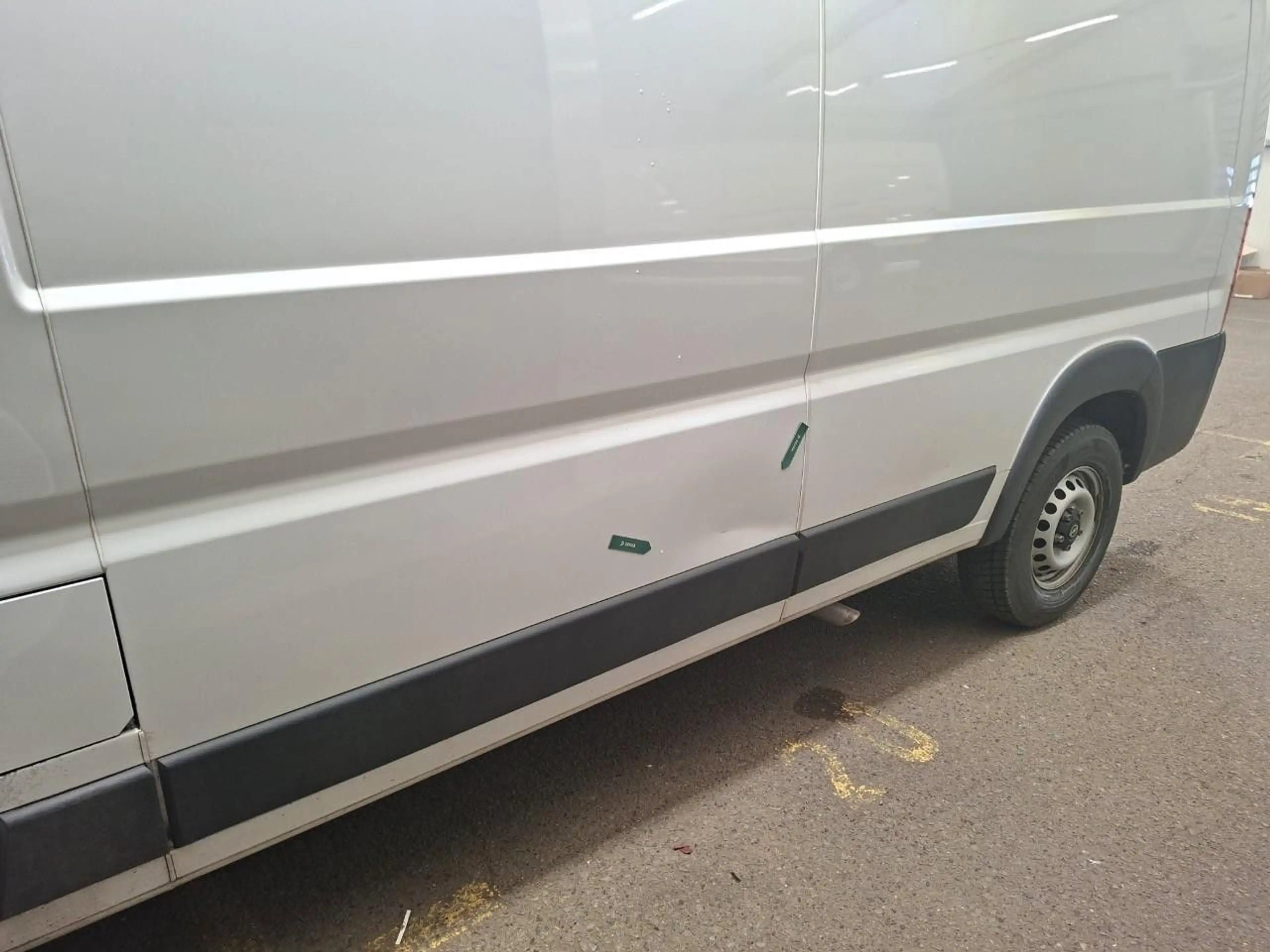 Opel Movano Kasten L3H2 35 BlueHDI 180 verstärkt*NAVI — photo 9