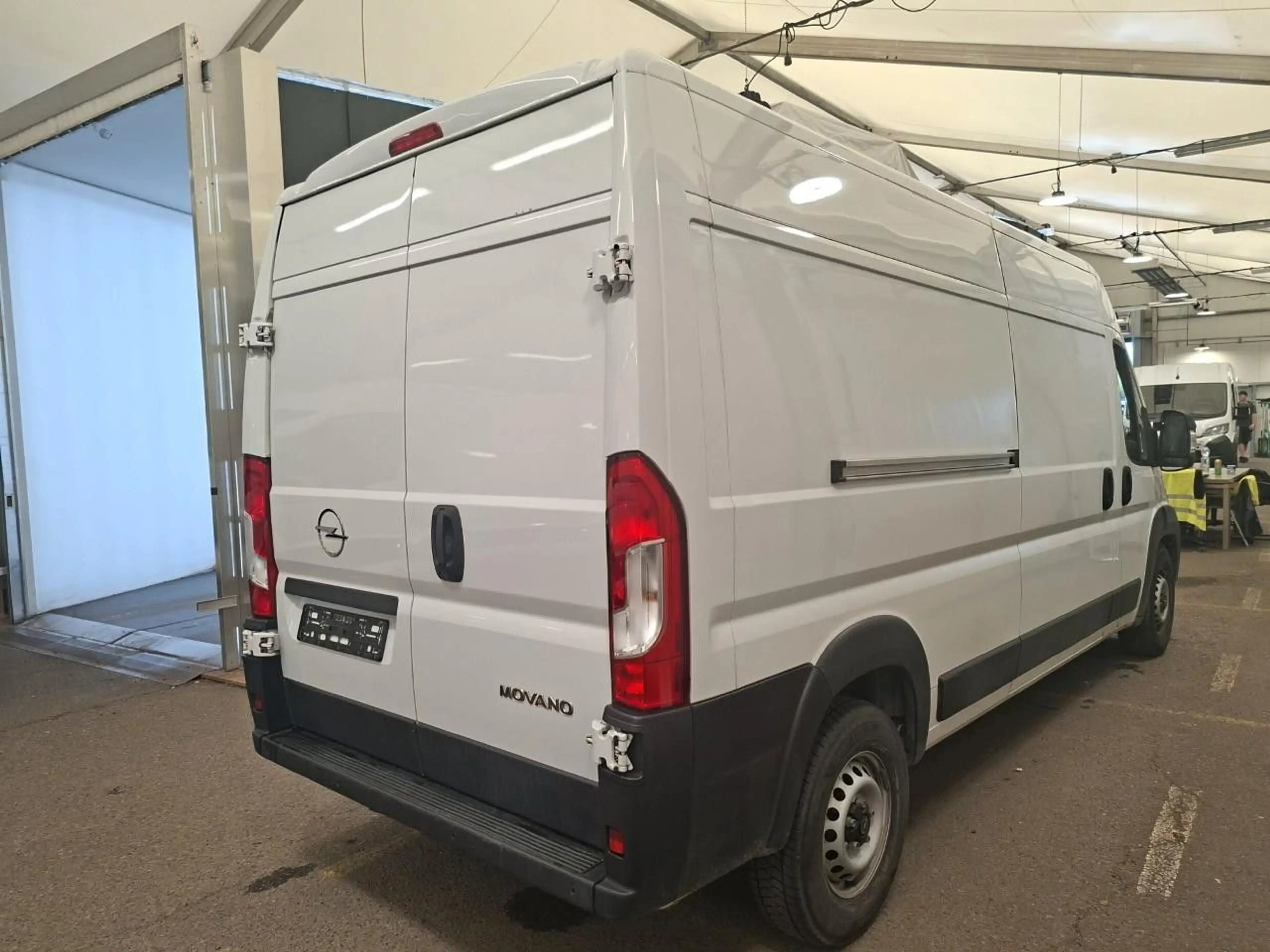 Opel Movano Kasten L3H2 35 BlueHDI 180 verstärkt*NAVI — photo 2