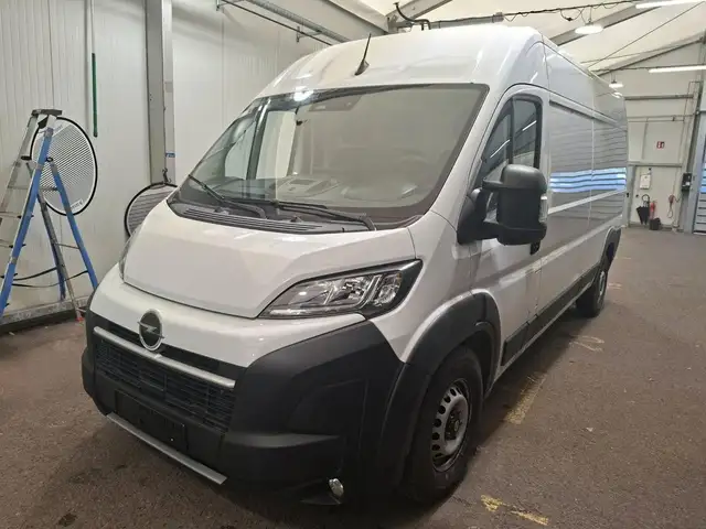 Opel Movano Kasten L3H2 35 BlueHDI 180 verstärkt*NAVI