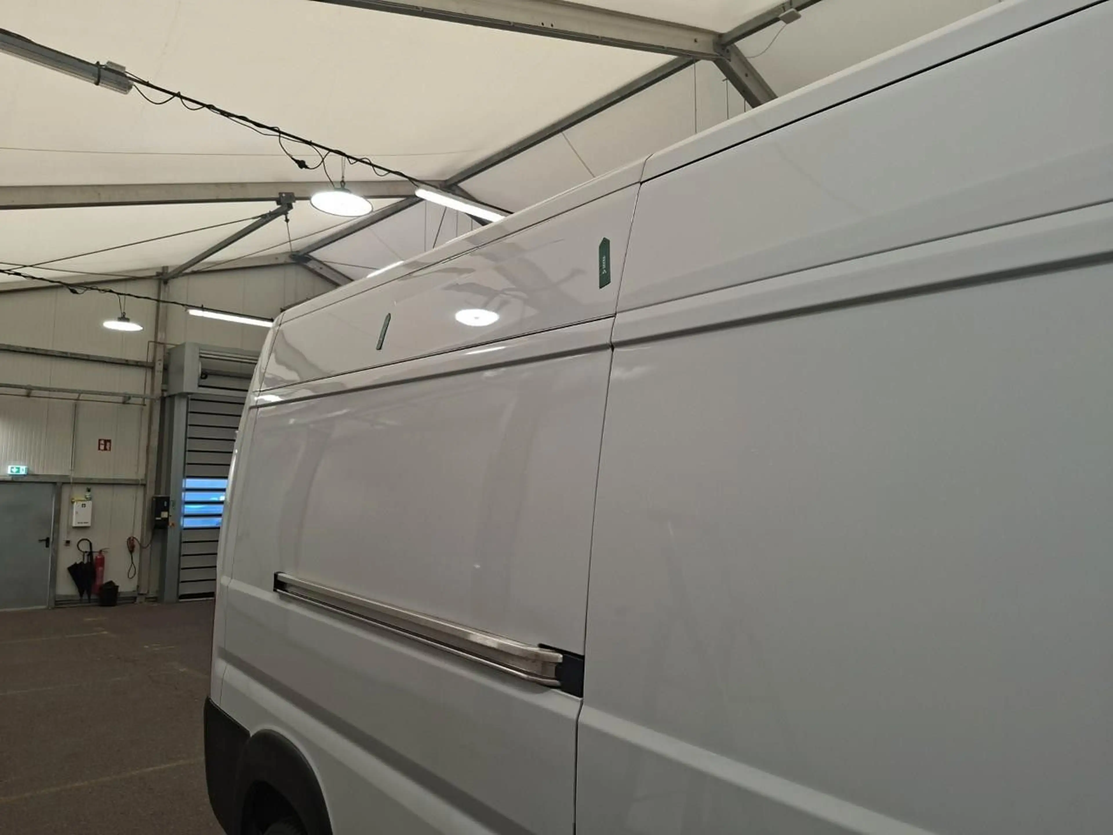 Opel Movano Kasten L3H2 35 BlueHDI 180 verstärkt*NAVI — photo 7