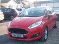Ford Fiesta V (2) 1.0 80 S&S TITANIUM 5P Rouge - thumbnail 1