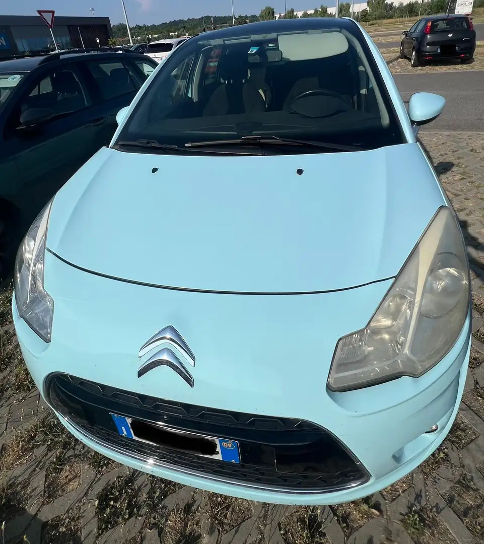 Citroen C3 SC8FP0 Blu/Azzurro - 1