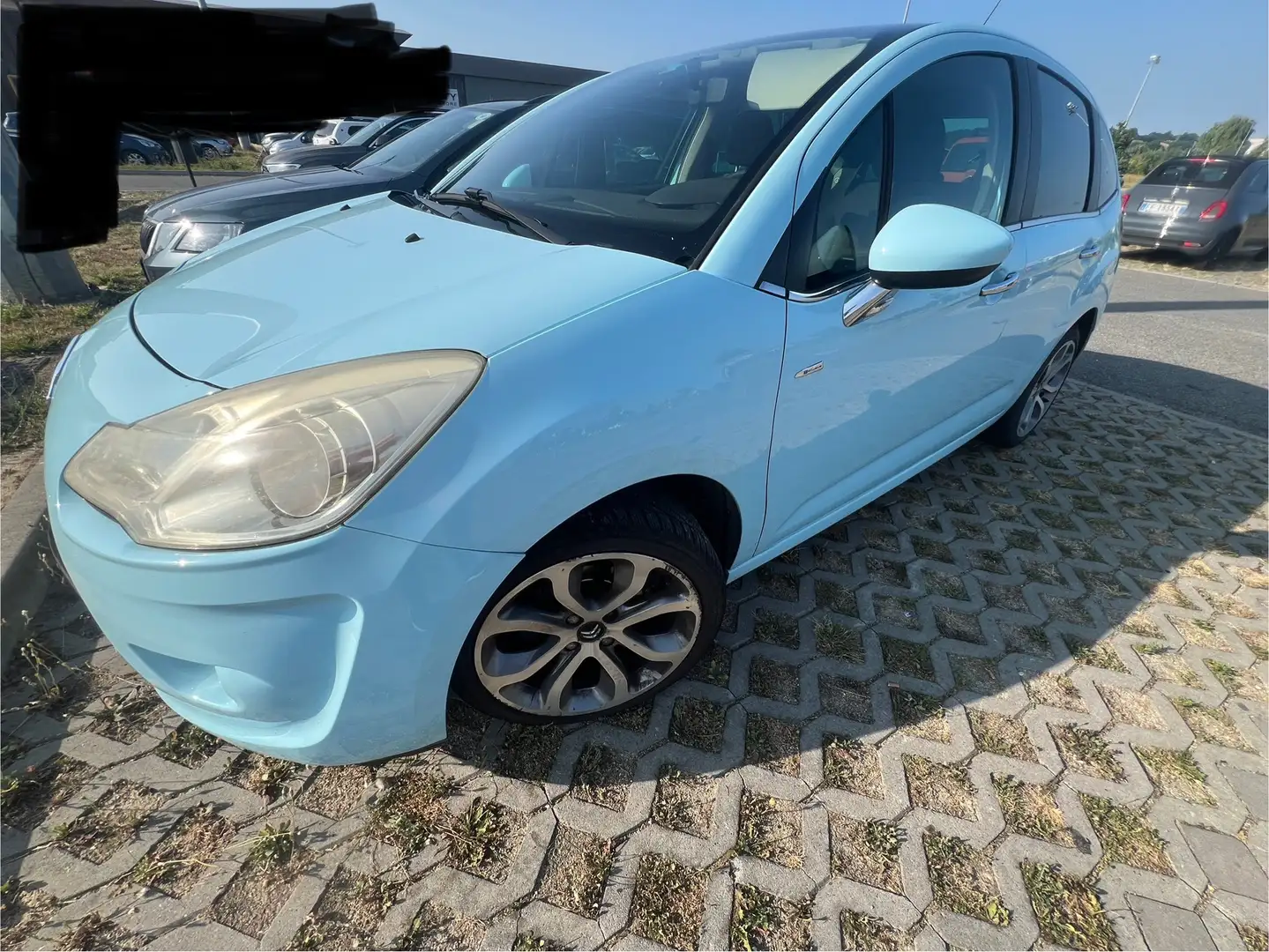 Citroen C3 SC8FP0 Blu/Azzurro - 2