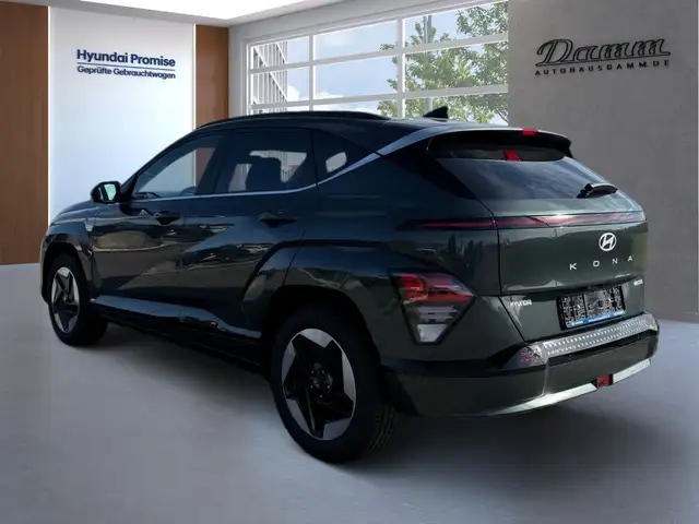 Hyundai Kona view 4