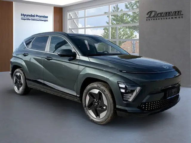 Hyundai Kona view 2