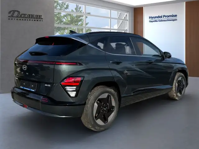 Hyundai Kona view 3