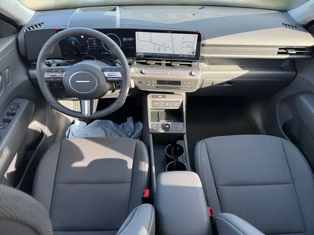 Hyundai Kona view 11