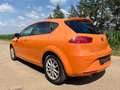SEAT Leon Style Ecomotive 1,9 TDI **SONDERMODELL **NEUES ... Orange - thumbnail 8