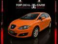SEAT Leon Style Ecomotive 1,9 TDI **SONDERMODELL **NEUES ... Orange - thumbnail 1