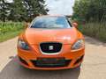SEAT Leon Style Ecomotive 1,9 TDI **SONDERMODELL **NEUES ... Orange - thumbnail 7