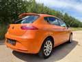 SEAT Leon Style Ecomotive 1,9 TDI **SONDERMODELL **NEUES ... Orange - thumbnail 3